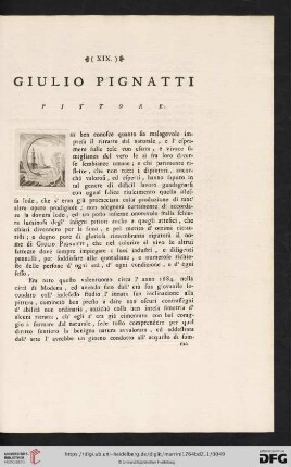 Giulio Pignatti pittore