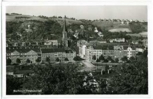 Meißen. Triebischtal