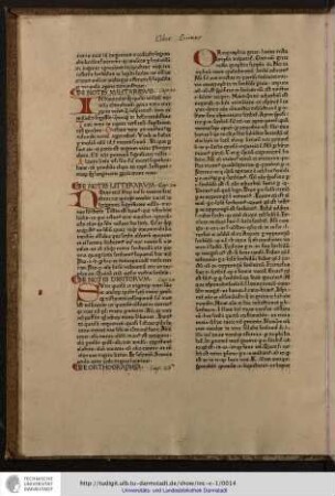 In breviculis quoque quibus militum nomina continebantur, propria nota erat apud veteres...