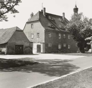Pfarrgehöft