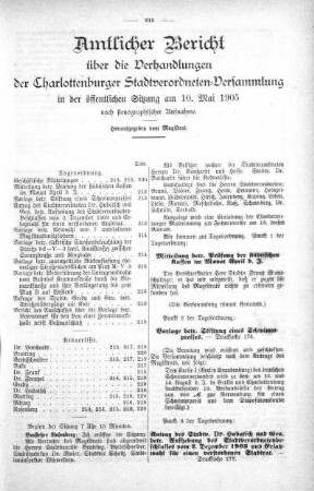 10. Mai 1905