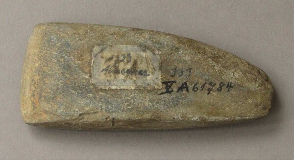 Stone axe