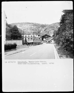 Blei- und Silberhütte