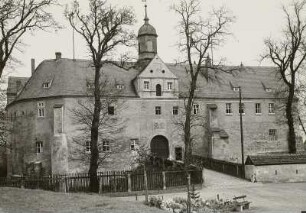 Schloss Mühlberg