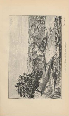 Looking towards Cape Luca, from Bibicucu
