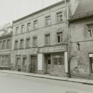 Wohn- und Geschäftshaus, Grimma