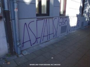 ASF/AHS/GBR/DFF