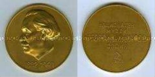 Georgi-Dimitroff-Medaille des Bulgarischen Nationalmuseums in Sofia