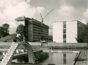 Regierungsgebäude 1958-1959