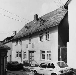 Runkel, Mittelstraße 20