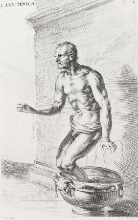 Der Tod des Seneca