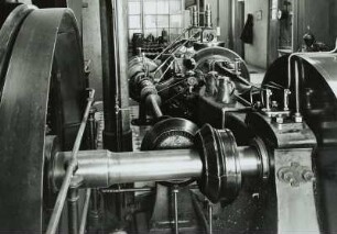 Werdau, Brauerei 1924