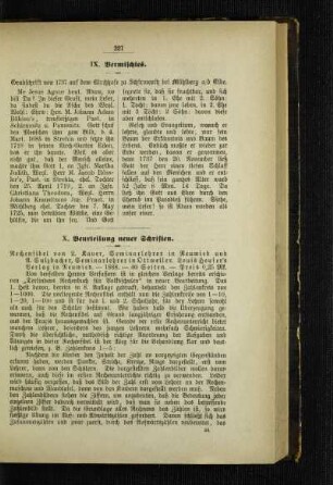Grabschrift von 1737 auf dem Kirchhofe zu Schirmenitz bei Mühlberg a/d Elbe