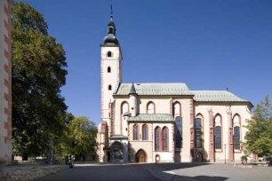 Katholische Pfarrkirche Mariä Himmelfahrt, Neusohl, Slowakei