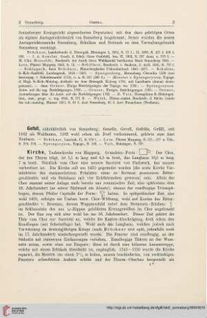 Gefell, Heinersdorf, Pfaffendorf, Hönbach, Hüttensteinach