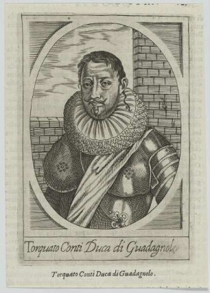 Bildnis des Torquato Conti