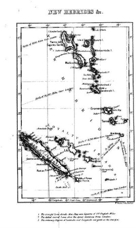 38. MAP OF THE NEW HEBRIDES