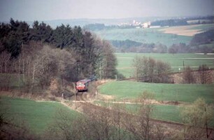 Maitis Schienenbus Baureihe 797 Beiwagen Baureihe 997 Zug GD-GP