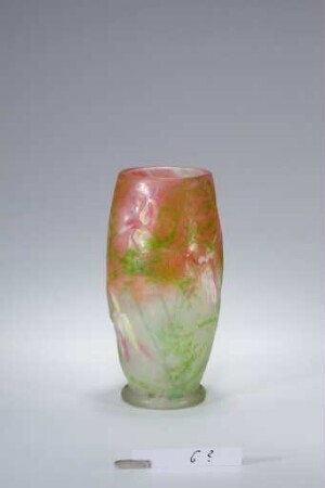 Vase "Orchidées"