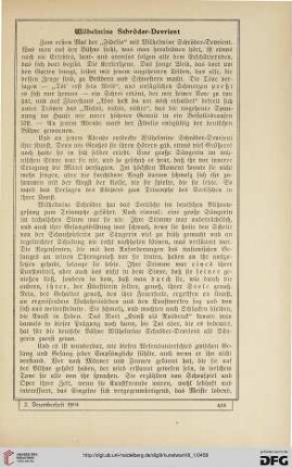 Wilhelmine Schröder-Devrient