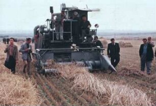 Mähdrescher E 175
