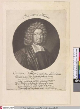 Georgius Walker