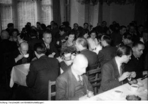Landesschule Sachsen der Nationalen Front (NF), 20. November 1950