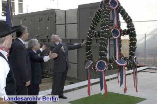 Amerikanische Botschaft, Pariser Platz (Mitte)