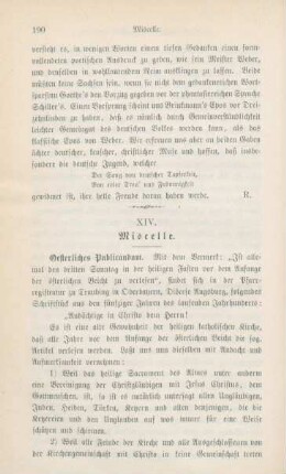 190-192 Miscelle