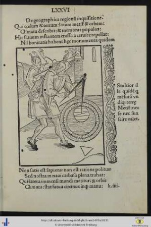 De geographica regionum inquisitione