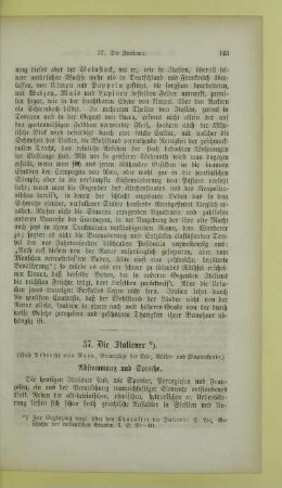 37. Die Italiener