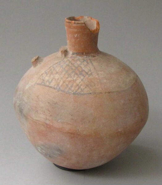 Clay vessel