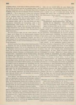 284 [Rezension] Hasse, Heinrich, Schopenhauers Religionsphilosophie und ihre Bedeutung für die Gegenwart