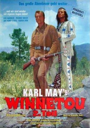 Winnetou II