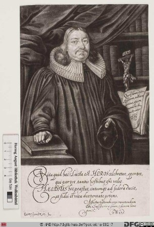 Bildnis Johann Held (I)