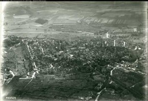 Warburg, Gesamtübersicht
