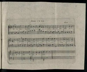 Stances à la Lune