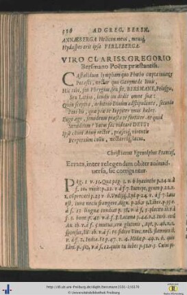 Errata.