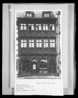Frankenfeldsches Haus, Krummel-Haus