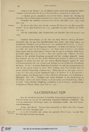 ⟦Sachsenhausen⟧