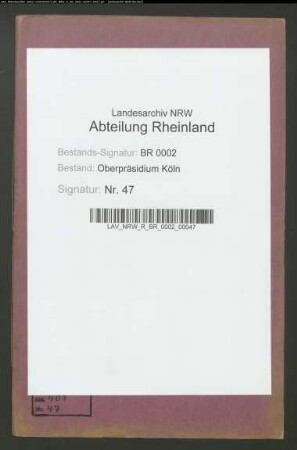Nachweisung der vorhandenen öffentlichen Unterrichtsanstalten.