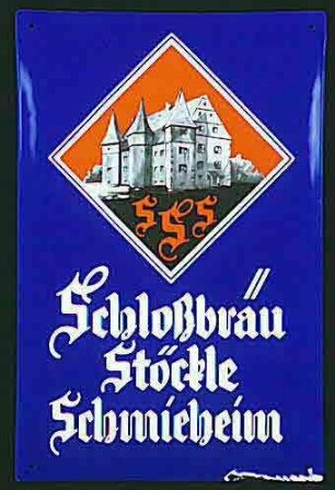 Schloßbräu Stöckle Schmieheim