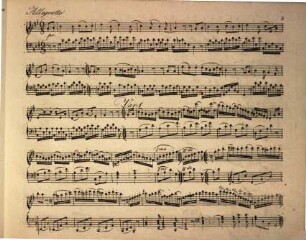 Sammlung der vorzüglichsten Musikstücke aus den neuesten Opern : fürs Clavier übersetzt, 2