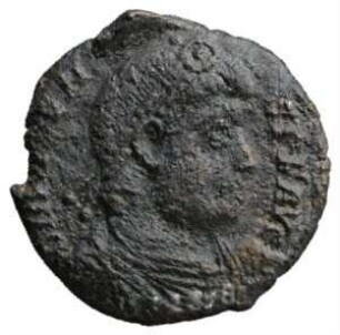 Münze, Aes 3, 364 - 378 n. Chr.