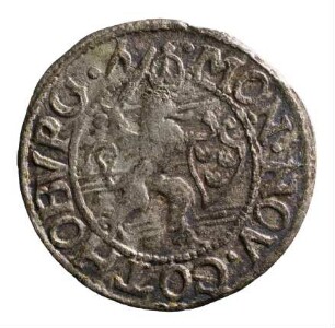 Münze, Öre, 1634