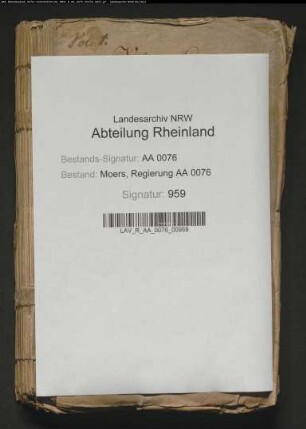 Suppliken und Vorstellungen in Justizsachen