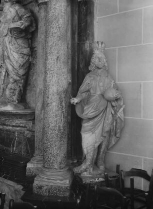Der heilige Karolus