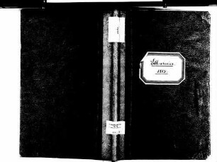 Ettenheim OG; Katholische Gemeinde: Standesbuch 1813