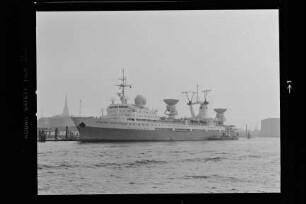 Akademik Sergey Korolyev (1970), Academy of Science