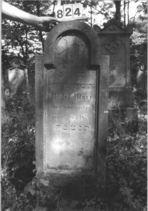 Grabstein 824